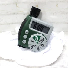 Orbit 1-Outlet Hose Faucet Timer 62061N Programmable Watering Durations New