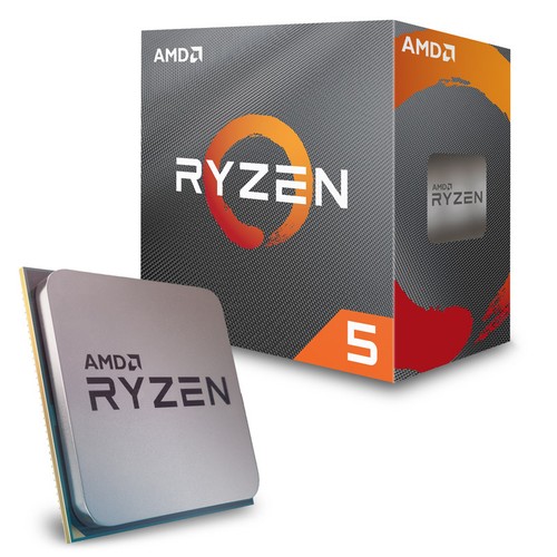 AMD Ryzen 5 4500 AM4 Box 4,1GHz Processore 100-100000644BOX prezzo ebay