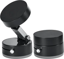 Reusable Suction Cup Phone Mount for Shower, Mirror, Kitchen, Window & Bathroom