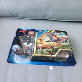 LEGO LEGENDS OF CHIMA: Razar and Lennox 70100 / 70104 Moc&rsquo;s