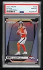 2024 Panini Prizm Rookies Silver Prizm Bo Nix #309 PSA 8 Rookie RC