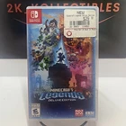 Minecraft Legends Deluxe Edition (Nintendo Switch) - Tested/Working
