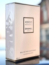 New In Box CoCo Mademoiselle 3.4 oz /100ML Eau De Parfum Perfume Spray Fast ship