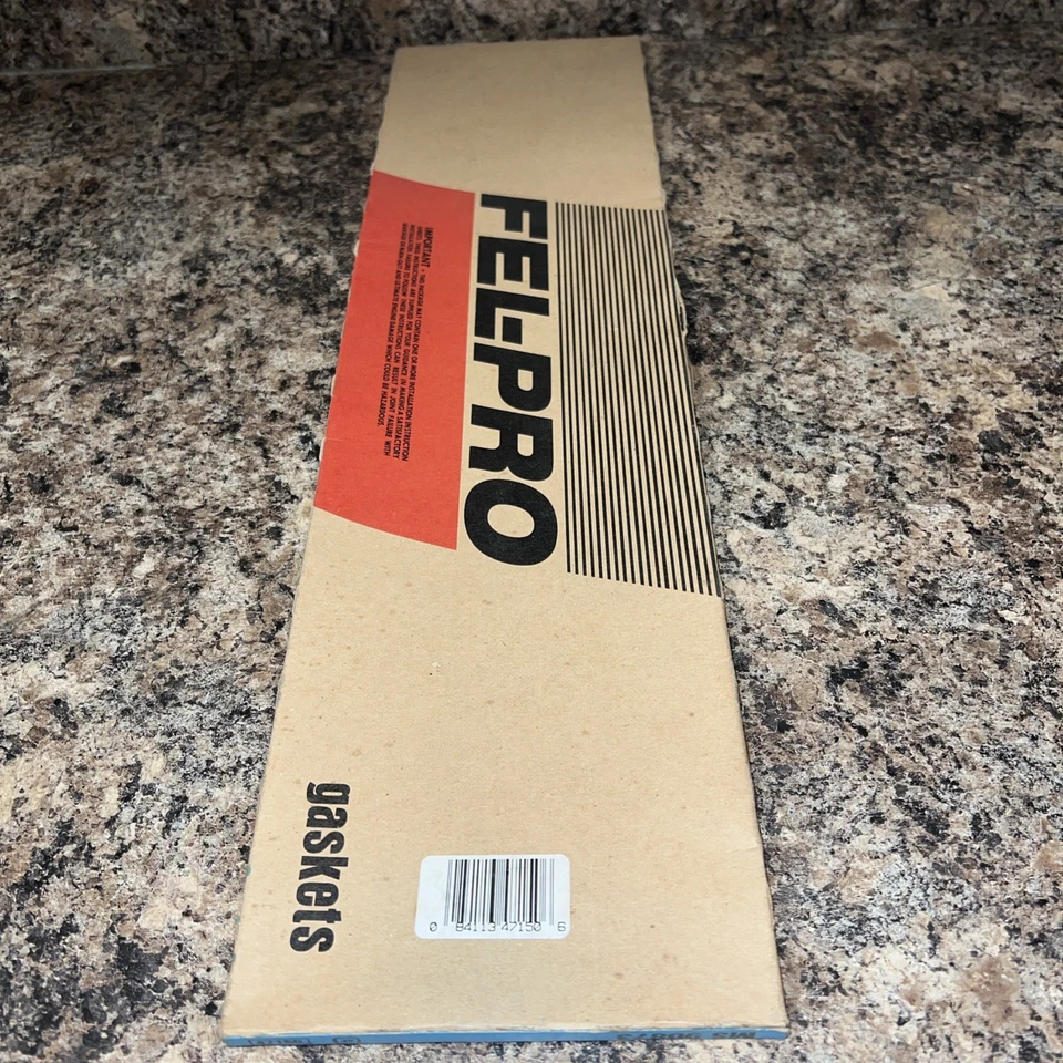 ¡Juego de juntas de colector de admisión y escape Fel-Pro MS 90873! ¡Envío gratis! Foto 2 de 2