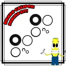 Rear Disc Brake Caliper Rebuild Repair Kit for Range Rover Velar 2018-2020