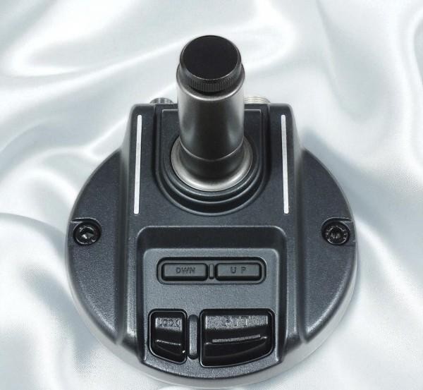 Yaesu MD-200A8X Dynamic Desktop Microphone 3D270305 Made In Japan