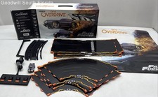 Anki Overdrive Slot Car Set Fast Future Fast And Furious Edition Track Parts