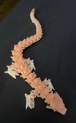 Rose Dragons