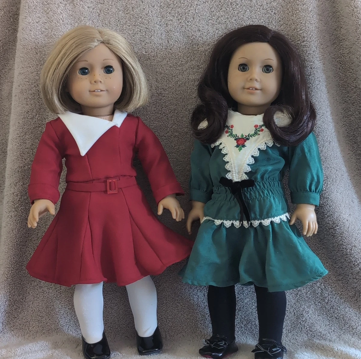 american girl ruthie holiday dress products for sale | eBay