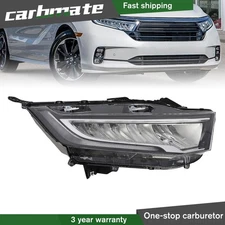 For 2021-2023 Honda Odyssey EX/EX-L/Touring/Elite LED Headlight Passenger Side