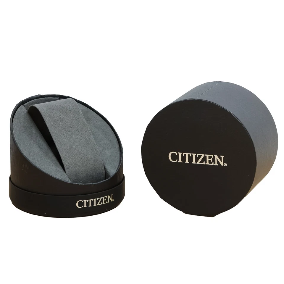 Reloj Citizen Eco-Drive Zenshin para hombre esfera blanca súper titanio CA4610-85A Foto 3 de 3