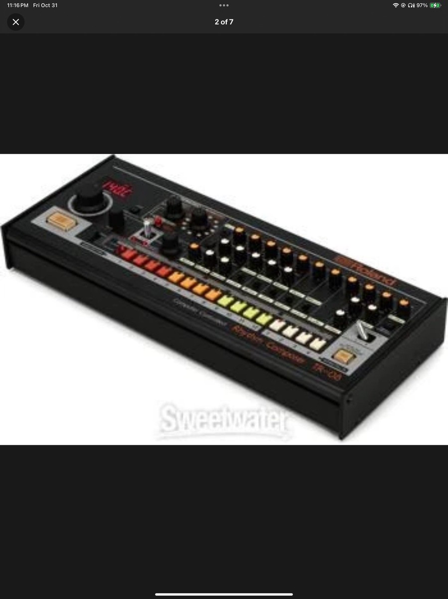 Roland TR08 Rhythm Composer for sale online | eBay