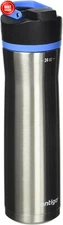 Contigo Cortland Chill 2.0 24oz Stainless Steel Water Bottle AUTOSEAL Leak-Proof