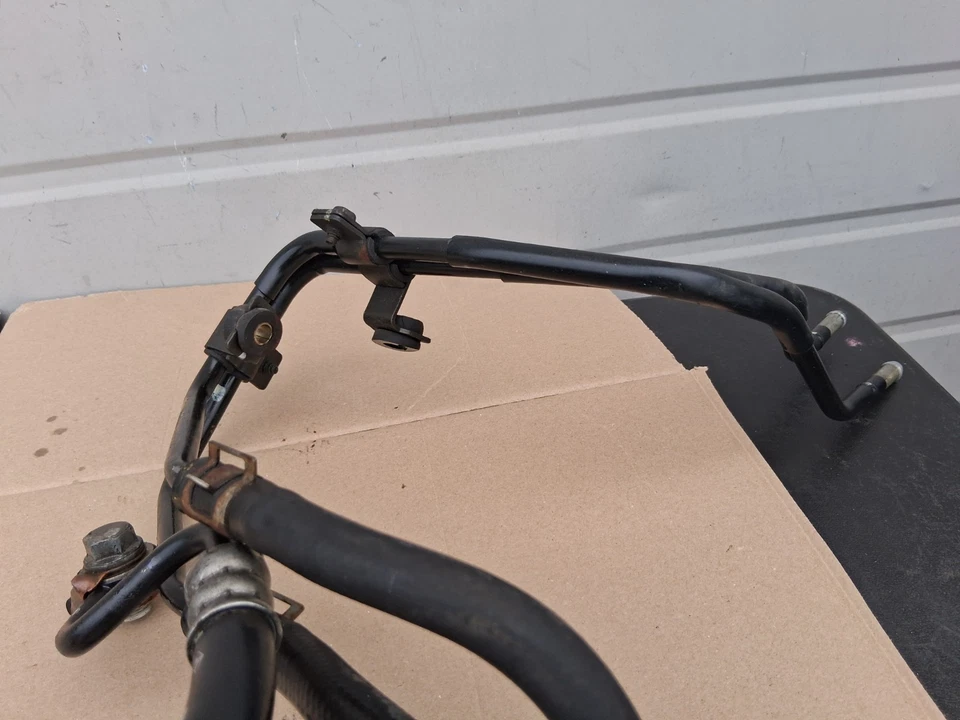 1992 1993 1994 1995 1996 1997 1998 1999 LEXUS SC400 POWER STEERING LINE - Image 4 of 4