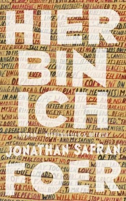 Hier bin ich, Jonathan Safran Foer