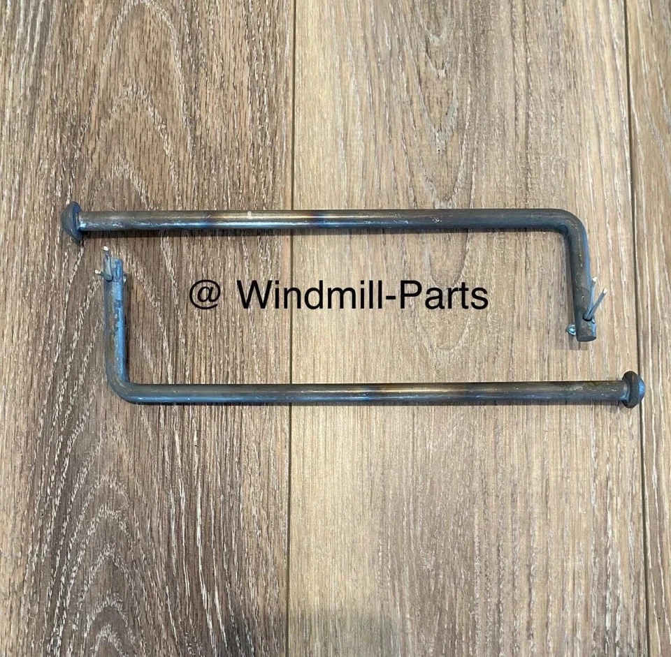 8ft Aermotor A702 & A602 Windmill Upper Furl Arm, new A528, Pair