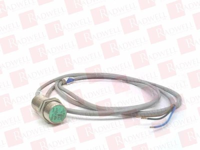 PEPPERL & FUCHS NBB8-18GM50-E2 / NBB818GM50E2 (USED)