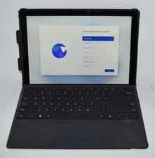 Microsoft SURFACE PRO 7 1866 i5-1035G4 1.10GHz 8GB RAM 256GB SSD WIN11 Pro Read 