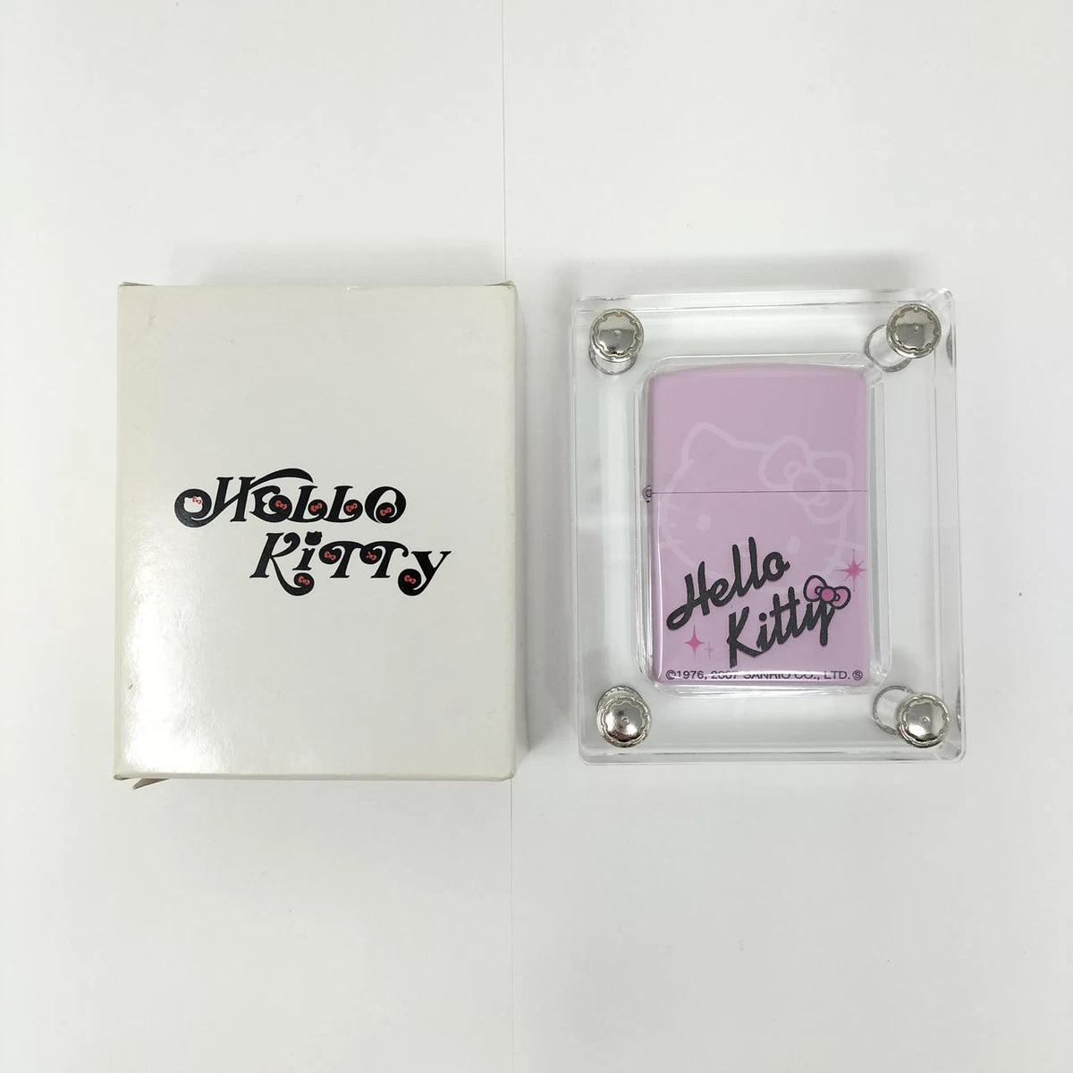 hello kitty zippo | eBay