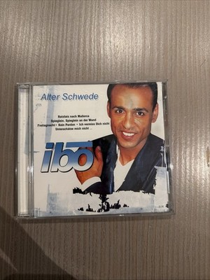 Ibo - Alter Schwede/ CD/ Zustand Gut/ B28