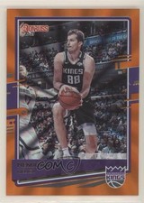 2020-21 Panini Donruss Orange Laser Nemanja Bjelica #109 uk2