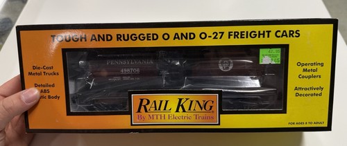 Carro cisterna MTH Rail King 30-73194 Pennsylvania 3 cúpulas nuevo | Zustand: New