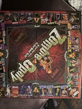 Zombie - Opoly Board Game Monopoly Based But Gruesomely Zombie