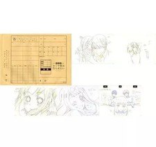 Kaguya-sama Love Is War Illustration Board Bag Art Collectible 5 Designs