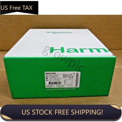 SND HARMONY HMIST6500 10'' WIDE COLOR TOUCH PANEL SCREEN 24VDC US Free TAX