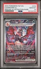 Pokemon TCG Charizard ex 234/091 Paldean Fates Special Illustration Rare PSA 10