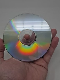 Cliffhanger Sega CD Disc Only Loose Disc