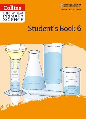 International Primary Science Student's Book: Stage 6 (Taschenbuch)