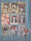 Roman Anthony Card Lot (12) /Bowman/Prizm/Crusade/Donruss