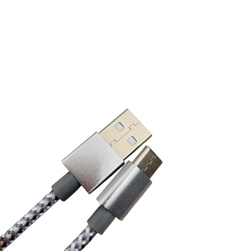 USB A to Type C Fast Charger Cable 3A For Samsung Mobile Phone Lead USB C Cable - 第 3/6 張圖片