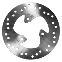 Bremsscheibe Vo. Brembo 68B40717 Passt FüR Aprilia SR 50 LC Ditech Sport 2001-05