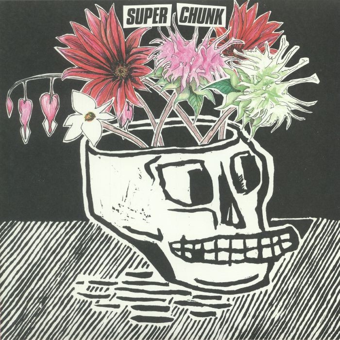 SUPERCHUNK - What A Time To Be Alive - Vinyl (LP)