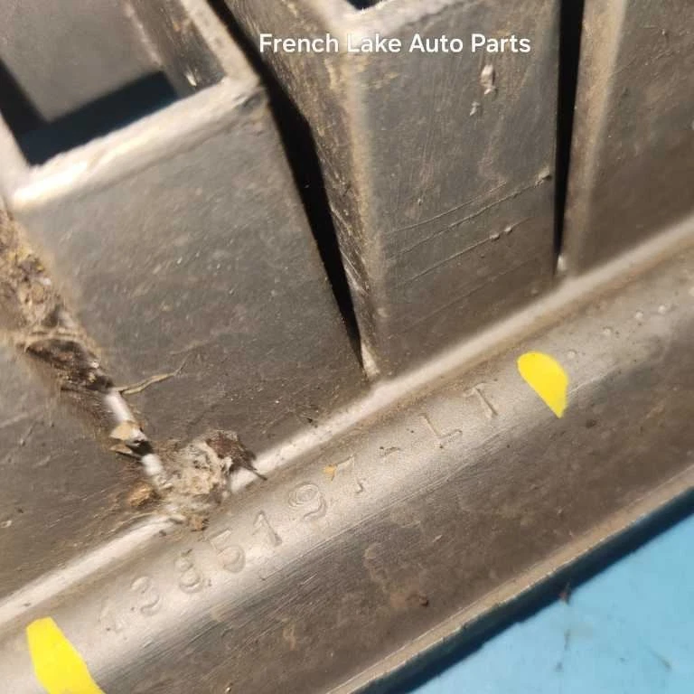 Rejilla izquierda del conductor 1385196 para Buick Electra 1969 1247818 Foto 2 de 4