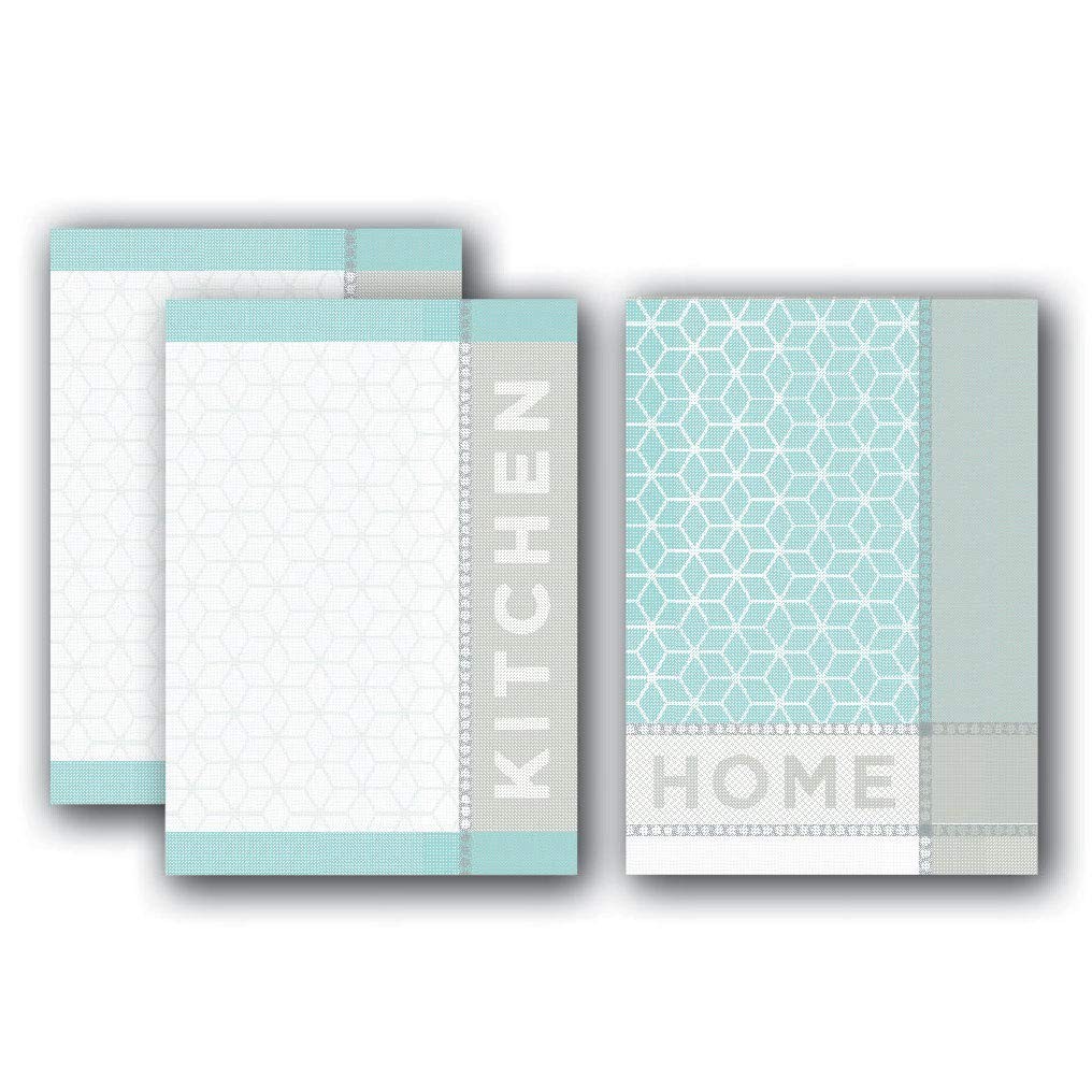 Dyckhoff 0299799400 Dyckhoff Geschirrt blau 3er 4190₽