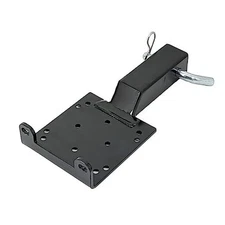 50688 Universal Hitch Winch Mount for ATV UTV and Truck with 2" Receiver 3600 