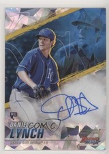 2021 Bowman's Best of Atomic Refractor 19/25 Daniel Lynch #B21-DLY Auto 7c5