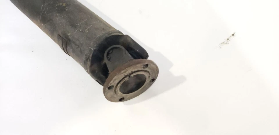 Rear Drive Shaft 3 Bolt Flange 3.6 Automatic RWD OEM 1988 1989 Jaguar XJ6 - Image 2 of 4