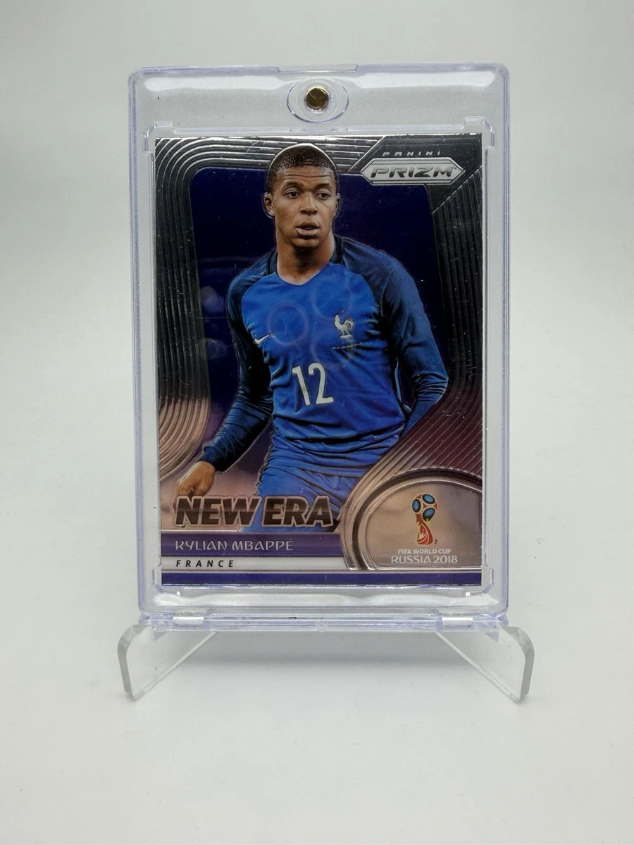 2018 Panini Prizm World Cup Kylian Mbappé #NE-9 for sale | eBay