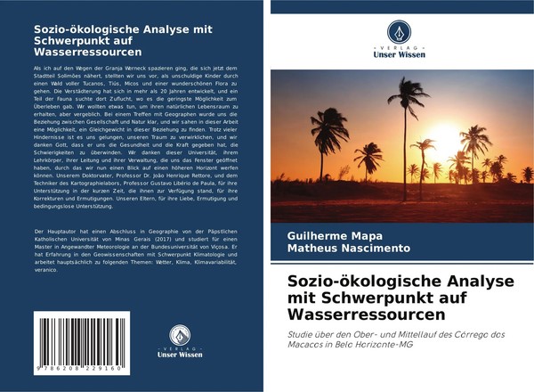 Guilherme Mapa (U. A.) | Sozio-öKologische Analyse Mit Schwerpunkt Auf...-image