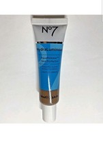 No7 Hydraluminous AquaRelease Tinted Skin Perfector - RICH - 1 fl oz