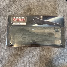 Star Wars X-Wing First Edition Imperial Raider Huge Ship Pack FFG Sealed NIB