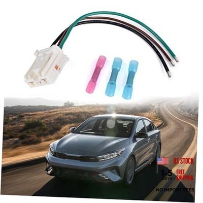 Blower Motor Connector Plug Pigtail Wire Compatible with KIA Forte 2018-2024