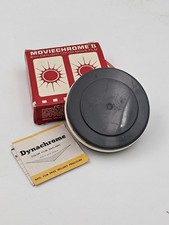 Vintage Moviechrome II Film for 8mm Roll Cameras RARE NOS Daylight Color