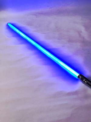 Master Replicas Star Wars Force FX Anakin Skywalker Lichtschwert blau 2005