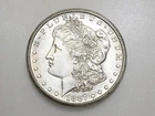 1887-S $1 MORGAN SILVER ONE DOLLAR