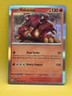 Volcanion 2023 Paradox Rift Rare Holo Pokemon Card 022/182 (NM)